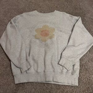 xs offline/ aerie sweatshirt